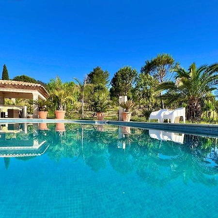 Villa La Source 83 - Room Close To St Tropez Cogolin Exterior photo