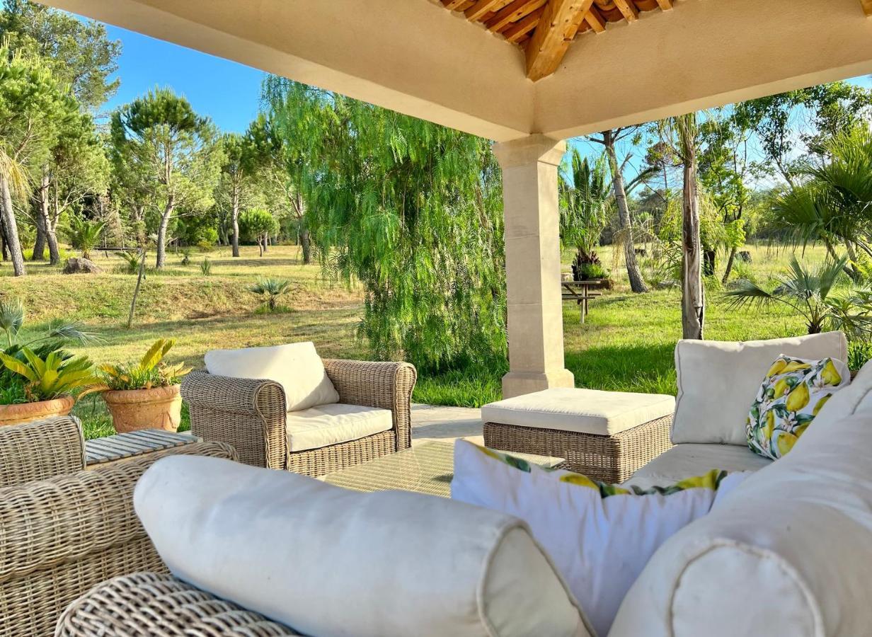 Villa La Source 83 - Room Close To St Tropez Cogolin Exterior photo