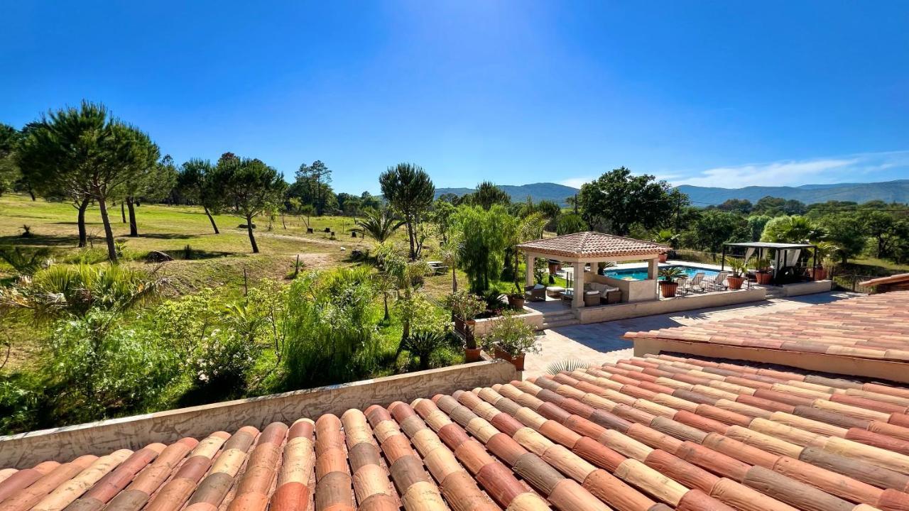 Villa La Source 83 - Room Close To St Tropez Cogolin Exterior photo