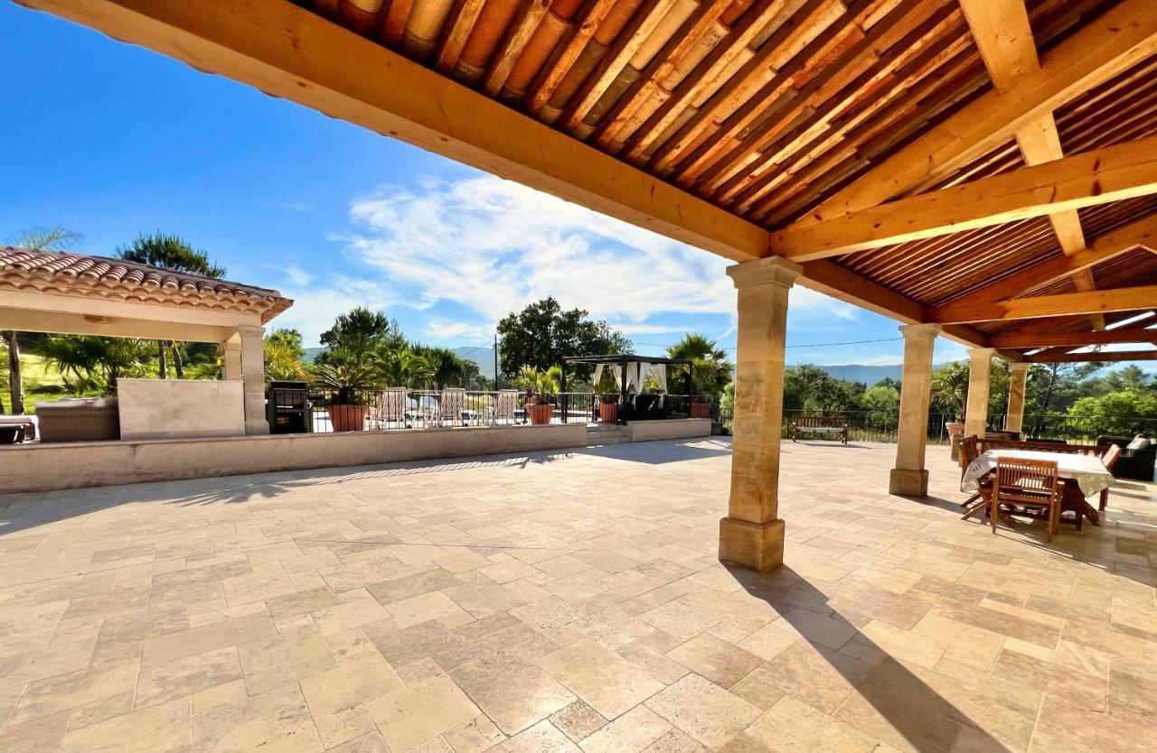 Villa La Source 83 - Room Close To St Tropez Cogolin Exterior photo