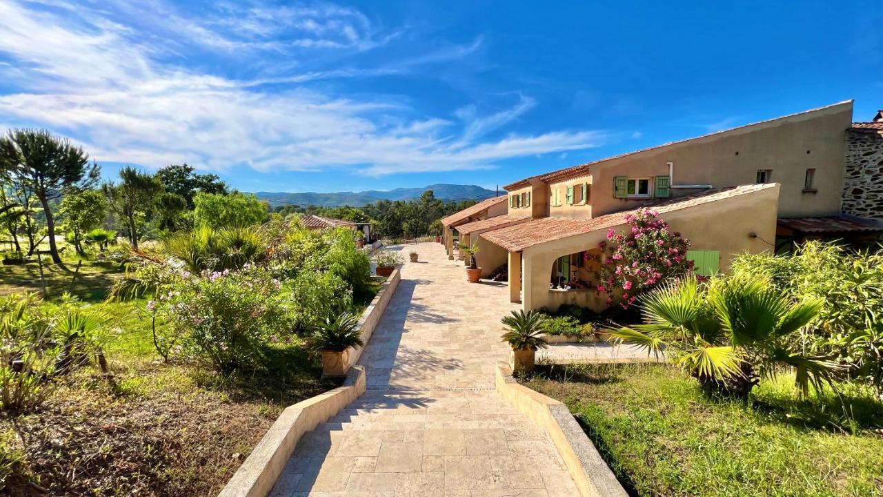 Villa La Source 83 - Room Close To St Tropez Cogolin Exterior photo