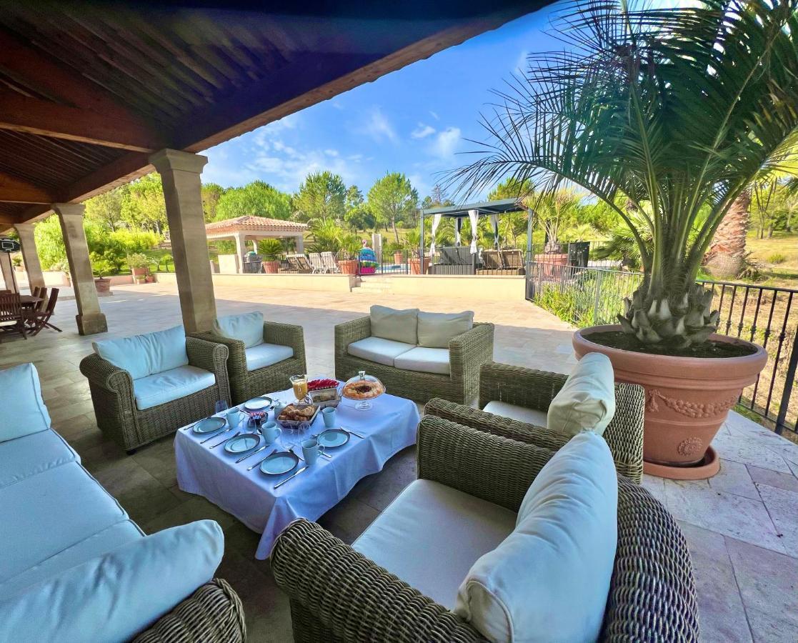 Villa La Source 83 - Room Close To St Tropez Cogolin Exterior photo
