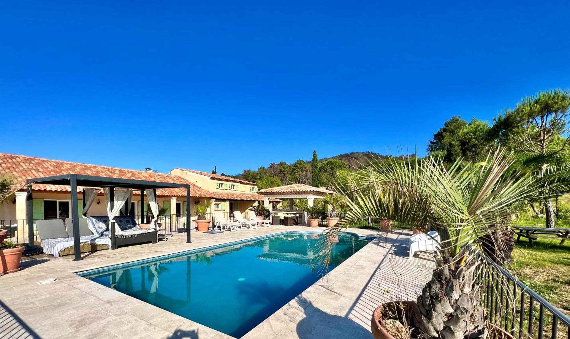 Villa La Source 83 - Room Close To St Tropez Cogolin Exterior photo