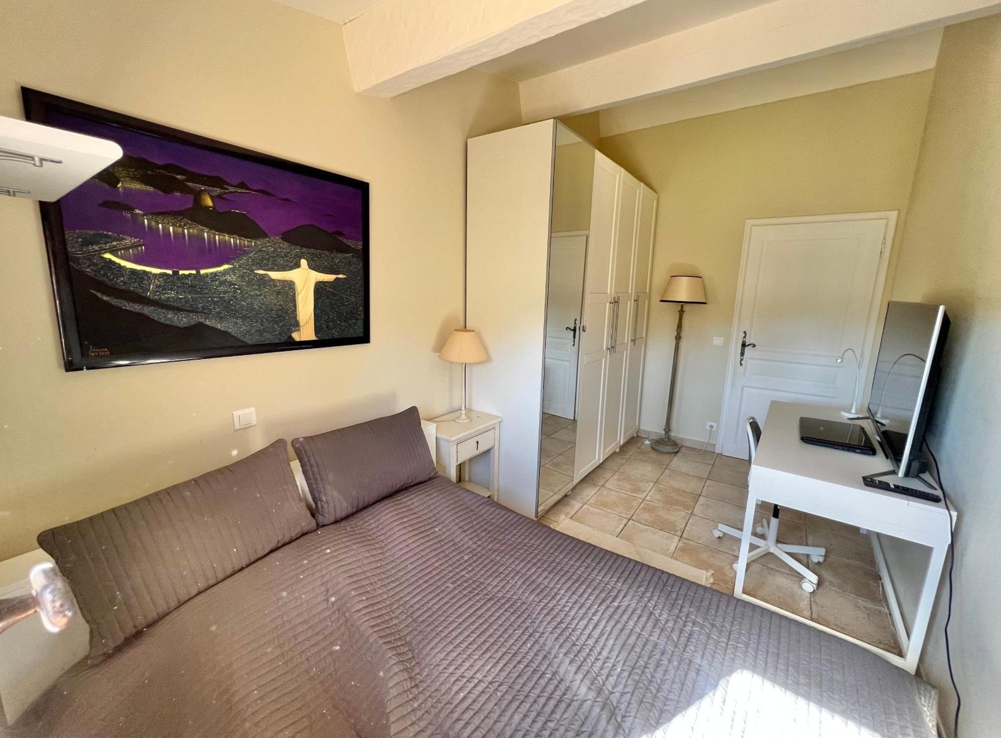 Villa La Source 83 - Room Close To St Tropez Cogolin Exterior photo