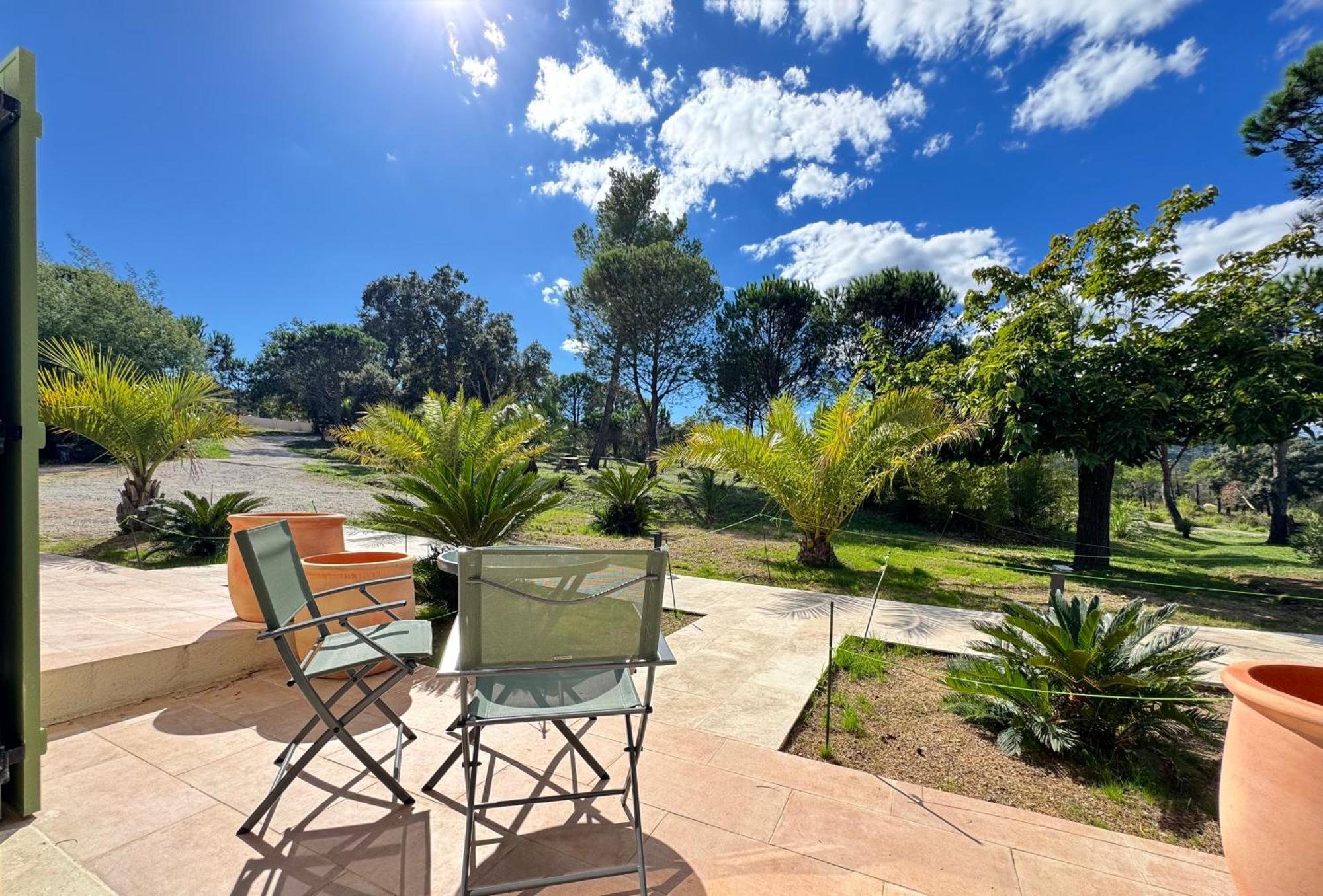 Villa La Source 83 - Room Close To St Tropez Cogolin Exterior photo