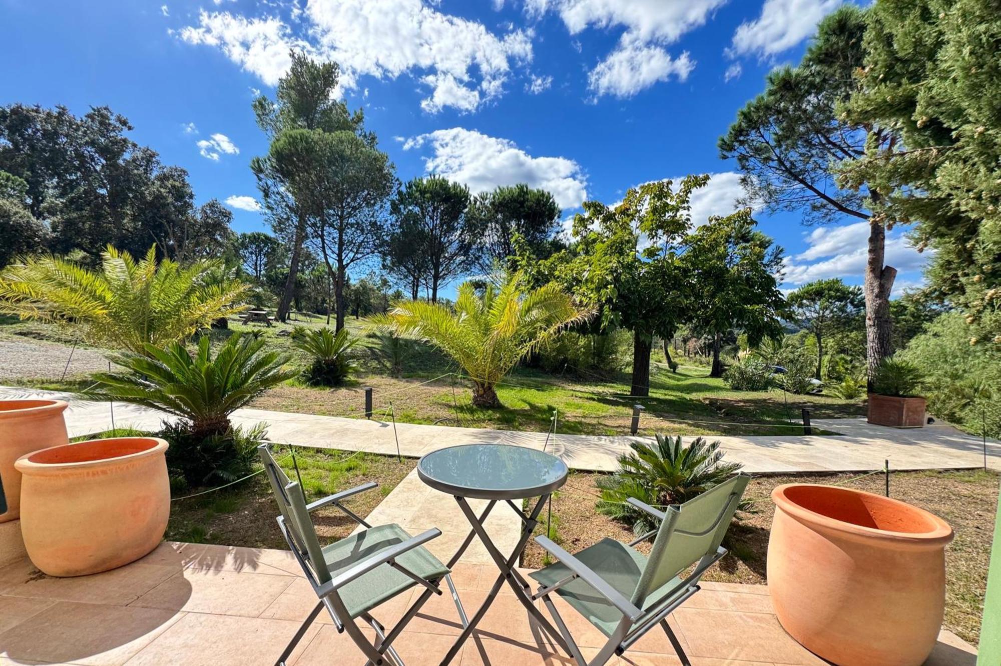 Villa La Source 83 - Room Close To St Tropez Cogolin Exterior photo