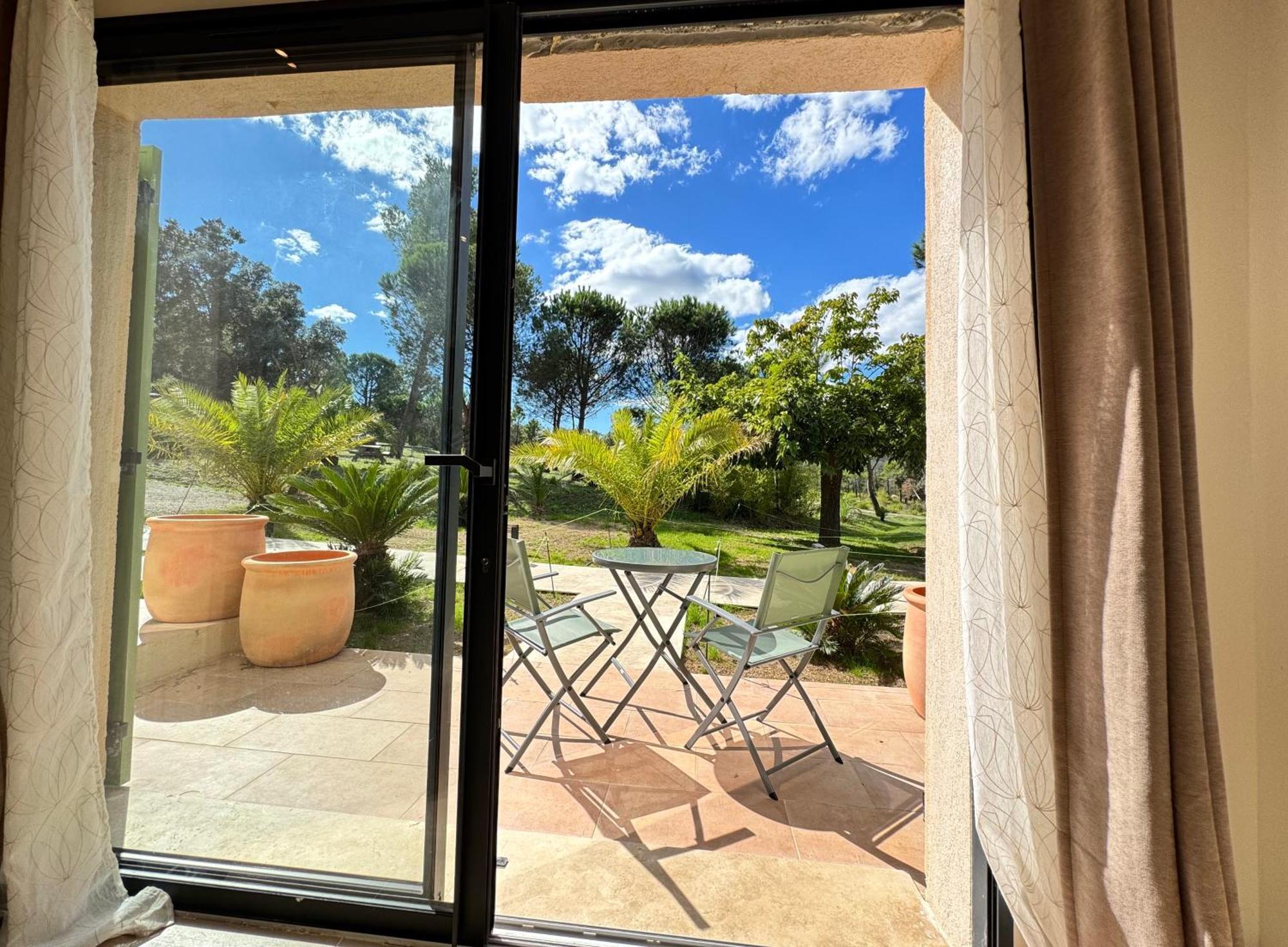Villa La Source 83 - Room Close To St Tropez Cogolin Exterior photo